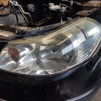 Proiettore sinistro FIAT SEDICI del 2007