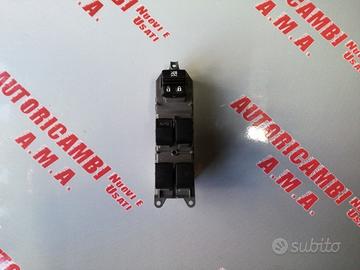Pulsantiera toyota yaris 2012