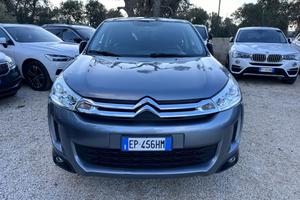 CITROEN C4 Aircross 1.6 HDi 115 S&S 4WD Exclusive