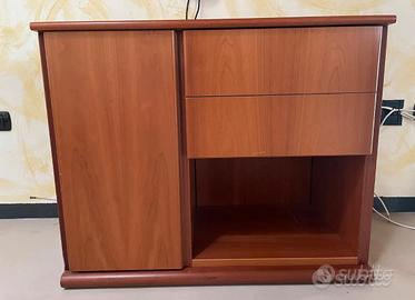 Madia Soggiorno Molteni