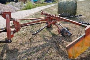 Andanatore/giostra Morra 320/8