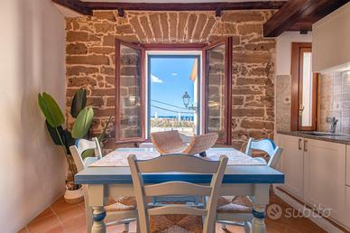 Monolocale alghero centro storico inverno 26/27