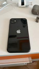 iPhone 11 Nero 128GB Perfetto