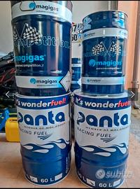 Fusti benzina moto 