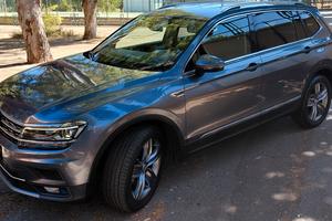 tiguan allspace 2.0 TDI SCR DSG advanced