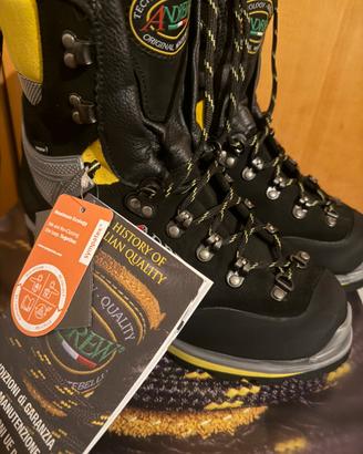 Scarponi Andrew bionico wood