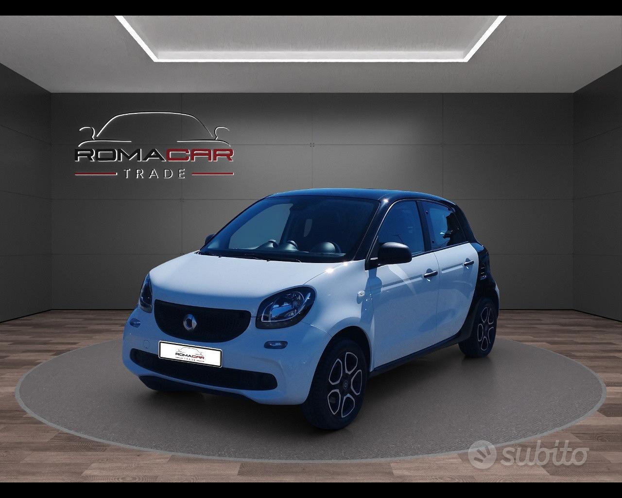 Smart forfour 2ªs. (W453)
