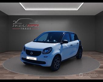 SMART Smart forfour 70 1.0 Passion U1312