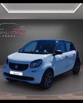 SMART Smart forfour 70 1.0 Passion U1312