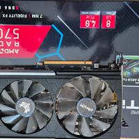 amd radeon rx 5700 xt 8gb