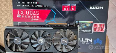 amd radeon rx 5700 xt 8gb