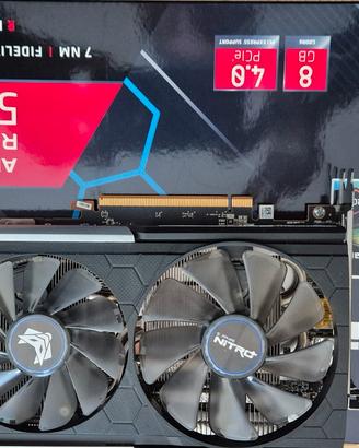 amd radeon rx 5700 xt 8gb