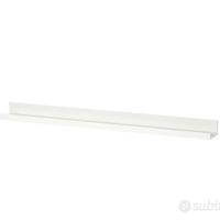 2 MENSOLE IKEA - MOSSLANDA 115cm