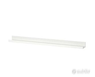 2 MENSOLE IKEA - MOSSLANDA 115cm