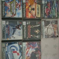 giochi originali ps one