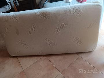 materasso per lettino