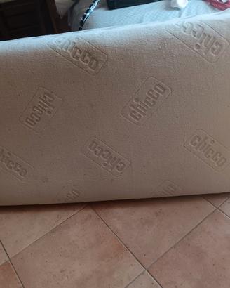 materasso per lettino