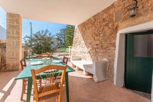 Trullo Maria piano terra