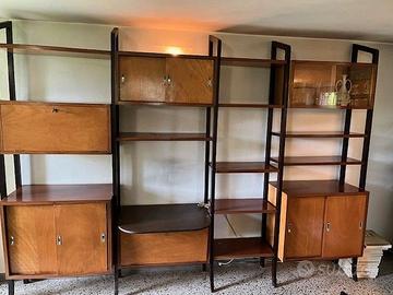 Libreria 1959 stile nordico