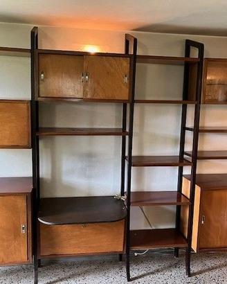 Libreria 1959 stile nordico