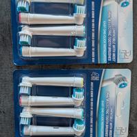 Ricambi per spazzolino elettrico 