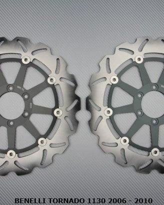 Dischi freno anteriore BENELLI TORNADO 1130 06 10