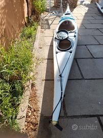 Kayak da mare Qajaq Kaylhoa