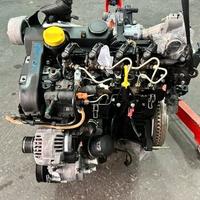 MOTORE RENAULT 1.5 DCI 78 Kw 105CV Siemens K9K P7