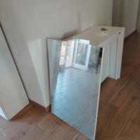 specchio camera bagno soggiorno