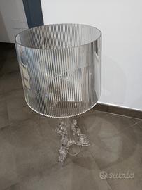 lampada Kartell nuova 