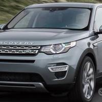 Land rover discovery sport RICAMBI