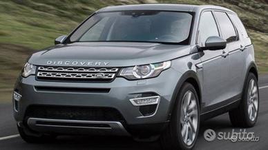 Land rover discovery sport RICAMBI