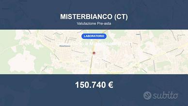 Immobile in asta di 942 m² a Misterbianco