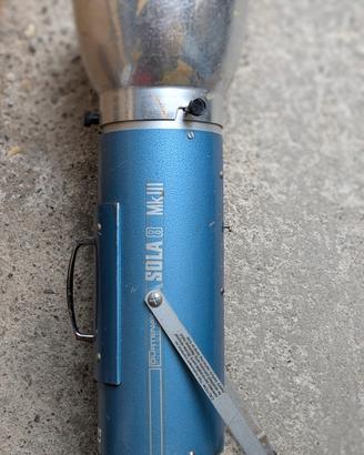 Lampada Flash da studio Vintage Courtneay