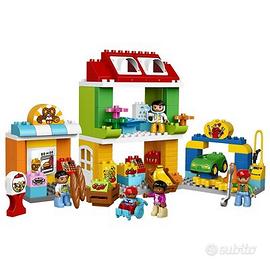 Lego Duplo 10836 Grande piazza in città