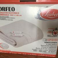 Scaldaletto - termocoperta Liabel