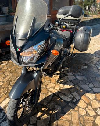 Vstrom 650L