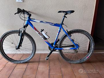 Bicicletta Mtb Frw Bromont