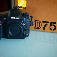 Nikon D750