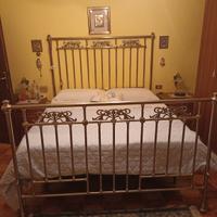Spalliera letto