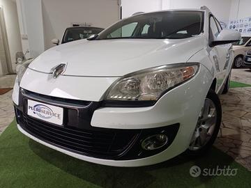 Renault Megane 1.5 dCi SW PERFETTA - 2013