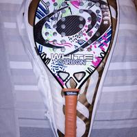 racchetta beach tennis vision
