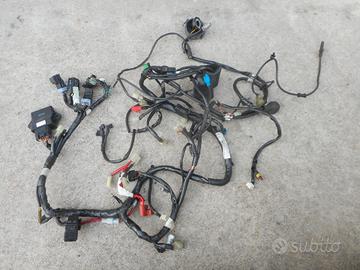 Impianto elettrico centralina yamaha r 125