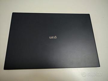 Portatile LG Gram 16