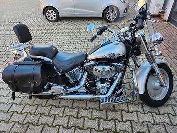 Harley-Davidson Softail Fat Boy FLSTFI