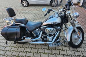 Harley-Davidson Softail Fat Boy FLSTFI