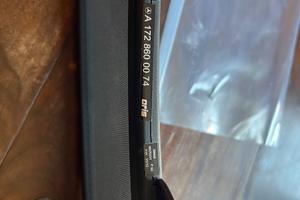 frangi vento mercedes slc