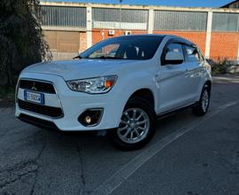 Mitsubishi ASX 1.6 DI-D 114 CV 4WD Intense