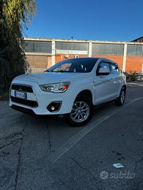 Mitsubishi ASX 1.6 DI-D 114 CV 4WD Intense