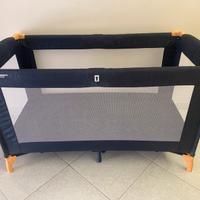 Culla Foppapedretti Giramondo pieghevole